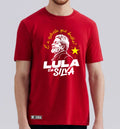 Camisa Lula da Silva