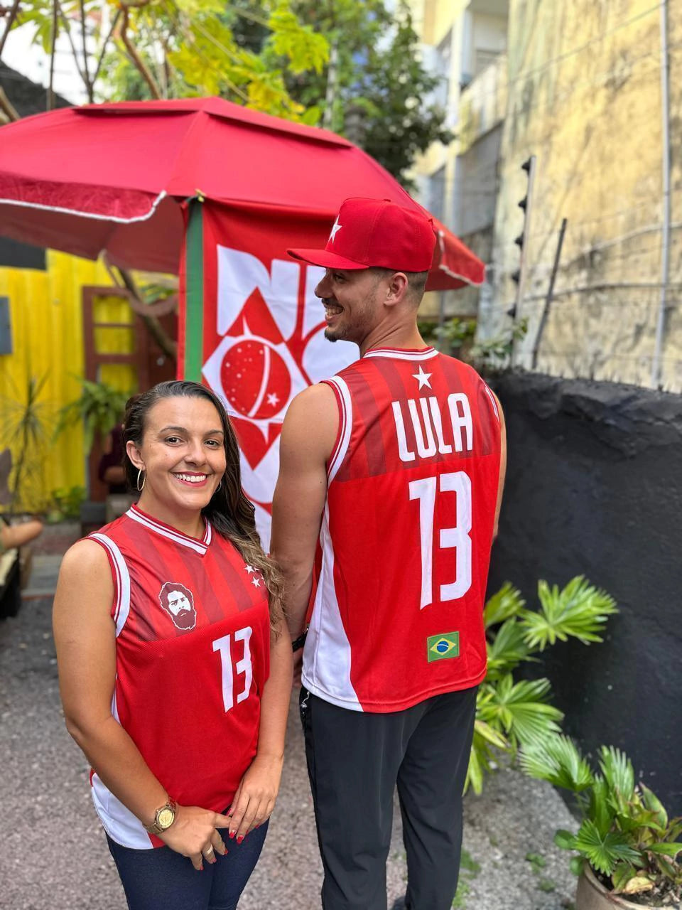 Regata TIME LULA (Unissex)