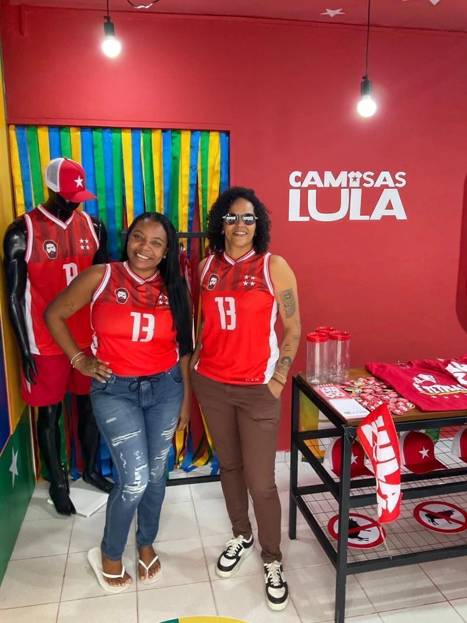 Regata TIME LULA (Unissex)